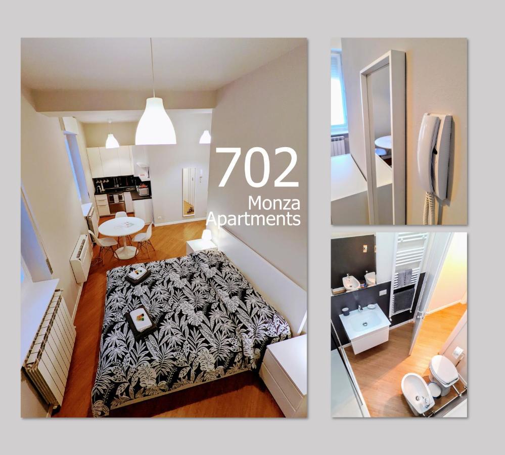 Monza Apartments Room photo