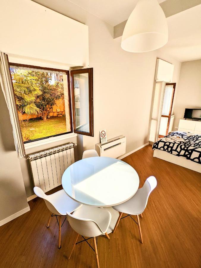 Monza Apartments Exterior photo