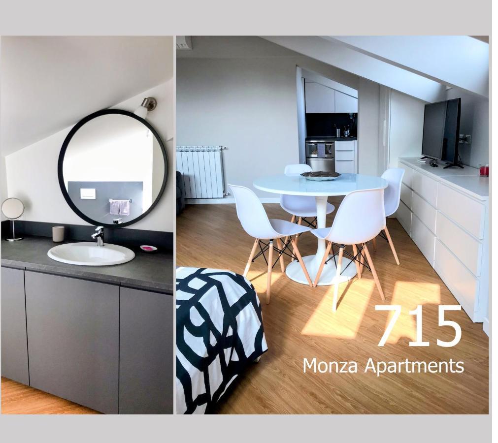 Monza Apartments Exterior photo