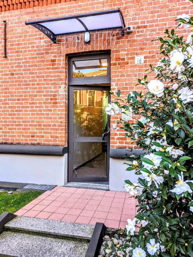Monza Apartments Exterior photo